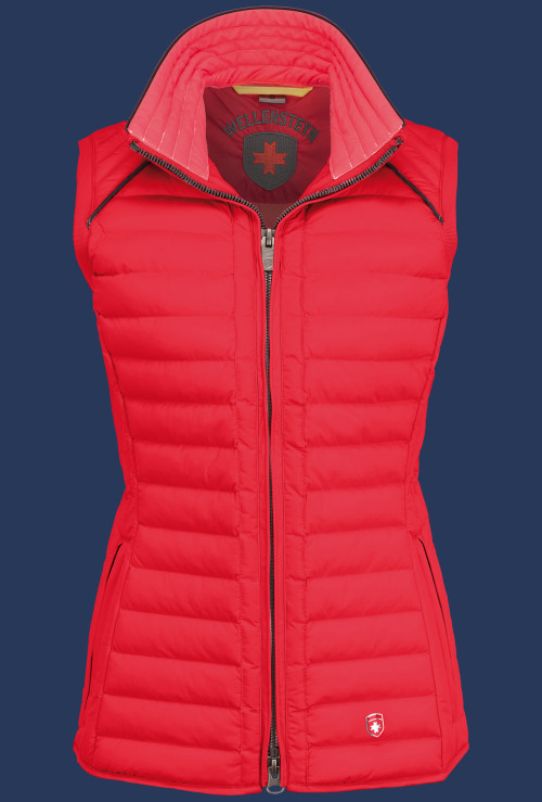 MOL Lady Vest MoSoDuHiTec, Gerania - Wellensteyn Outlet