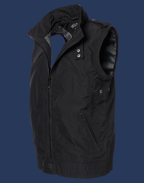 Infinity MeRyNylon, Schwarz - Wellensteyn Outlet