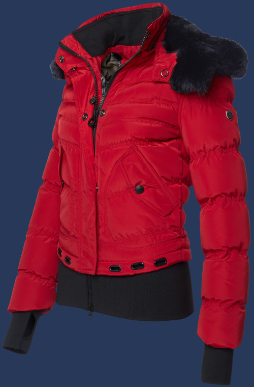 Queens TiSaAirTec, Darkred - Wellensteyn Outlet