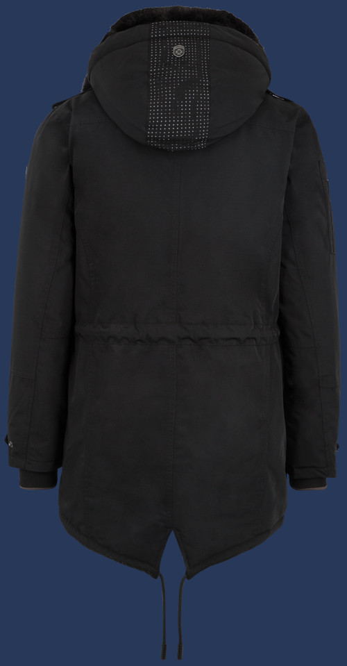 Monrose Men StroBoAirTec, Schwarz - Wellensteyn Outlet