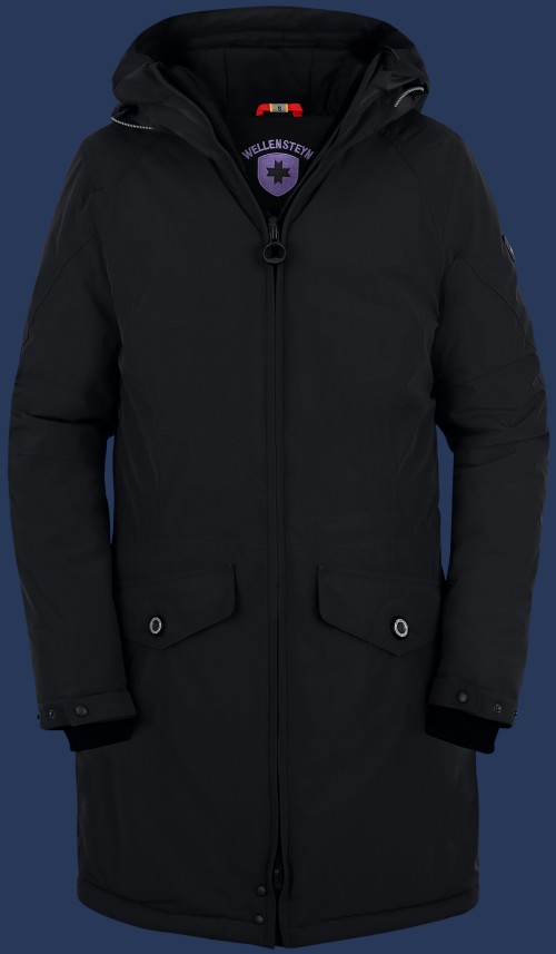 Cucilla TiSaAirTec, Midnightblue - Wellensteyn Outlet