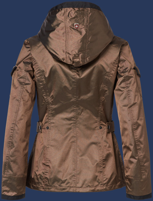 Revolution Winter StarAirLite, Browngold - Wellensteyn Outlet