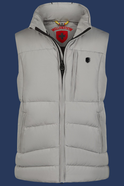 Nordsee StroBoAirTec, Silver - Wellensteyn Outlet