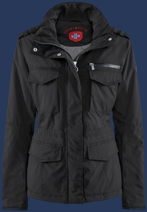 Eagle Lady SoMeRiAirTec, Schwarz - Wellensteyn Outlet