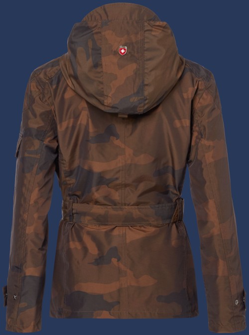 Barbados CamouAirTec, Camouflage - Wellensteyn Outlet