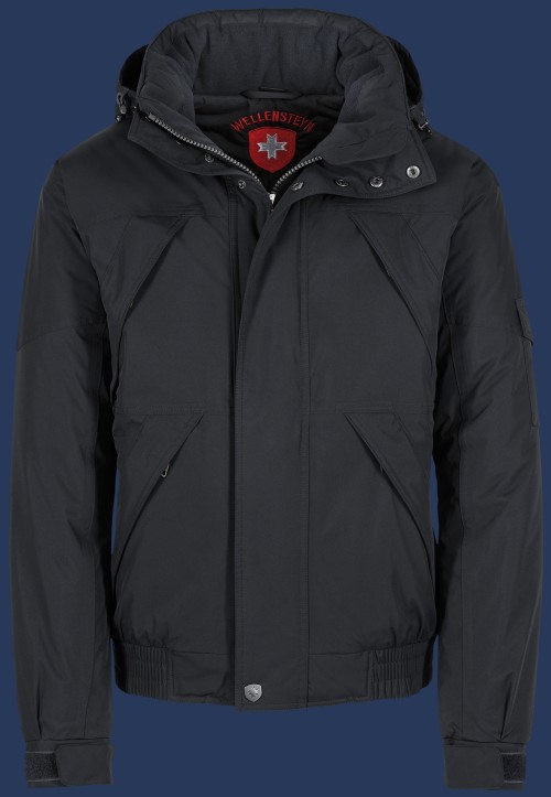 Cliffjacke PolyHiTec, Dunkelblau - Wellensteyn Outlet