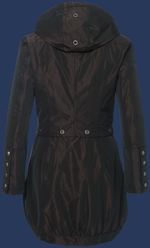 Rocking RockAirTec, Brownblack - Wellensteyn Outlet