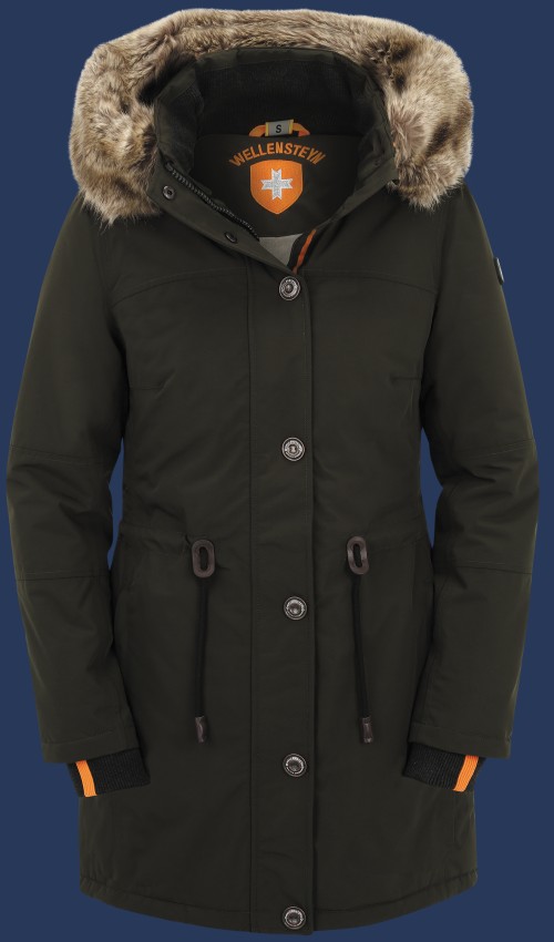 Wolkenlos CloudAirTec, Darkarmy - Wellensteyn Outlet