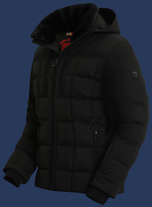 Snowrace BlaStruAirTec, Schwarz - Wellensteyn Outlet