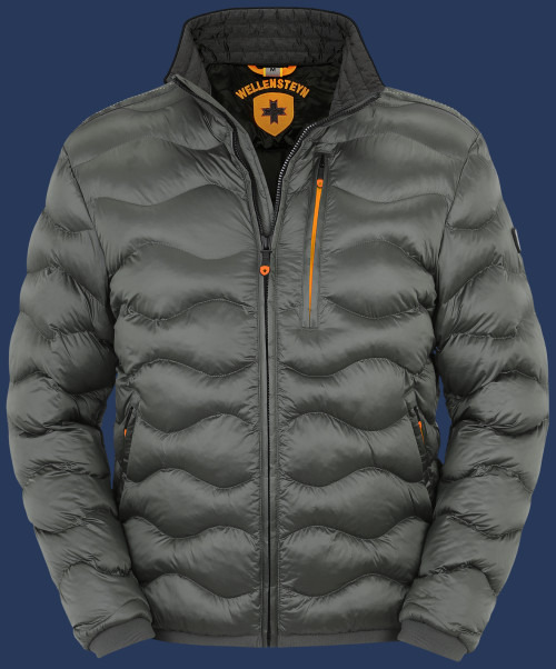 Airweight Men HoloAirTec, Metallicgrey - Wellensteyn Outlet