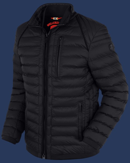 MOL Men DoRiBlaTec, Midnightblue - Wellensteyn Outlet