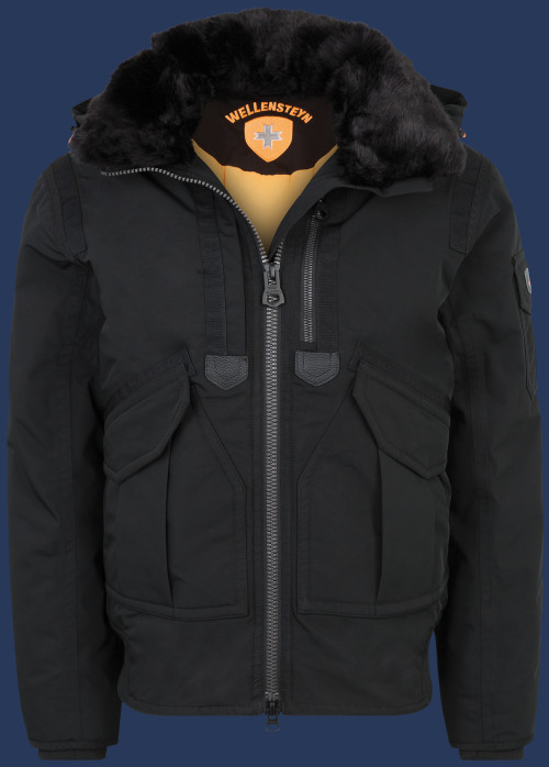 Maverick StroBoAirTec, Schwarz - Wellensteyn Outlet