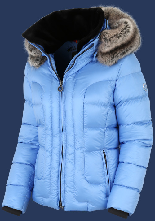 Astoria Short MoShiHiTec, Skyblue - Wellensteyn Outlet