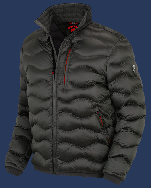 Airweight Men HoloAirTec, Metallicvulcano - Wellensteyn Outlet