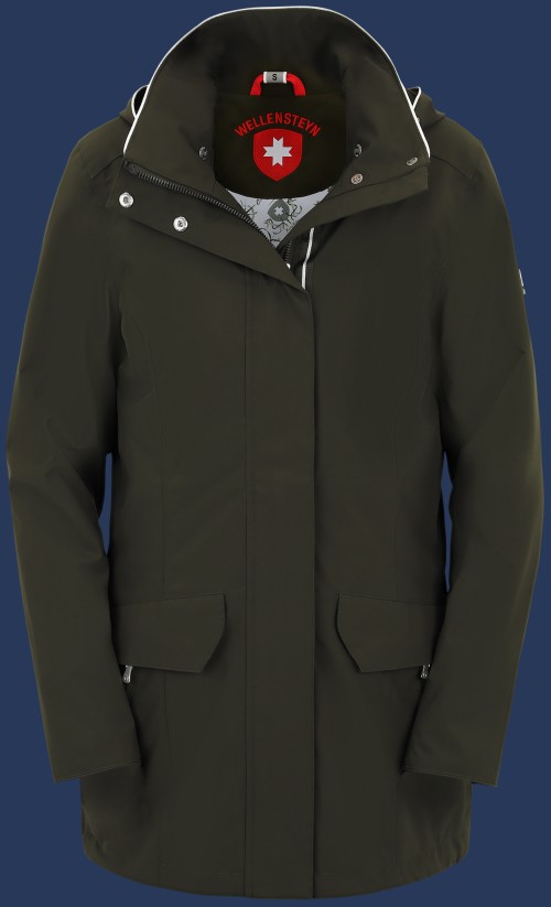 Modena SeSilEstAirTec, Army/Army/Cocos - Wellensteyn Outlet