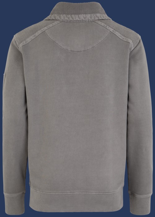 Backbord French Terry 400, Anthrazit - Wellensteyn Outlet