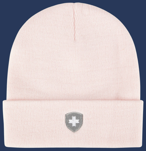 Hafenmütze Classicstrick, Rose - Wellensteyn Outlet