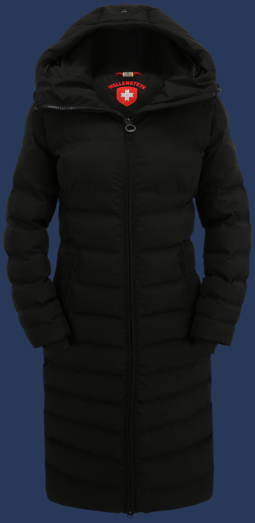 Cordoba Long FourStreAirTec, Schwarz - Wellensteyn Outlet