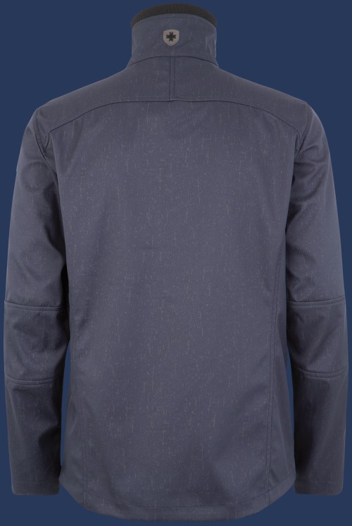 Alpinista RePriAirTec, Navyprint - Wellensteyn Outlet