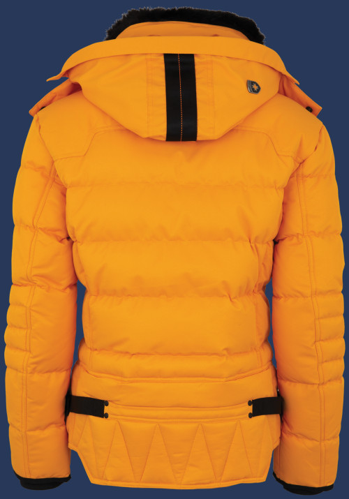 Starstream AmYeBuAirTec, Saffron - Wellensteyn Outlet