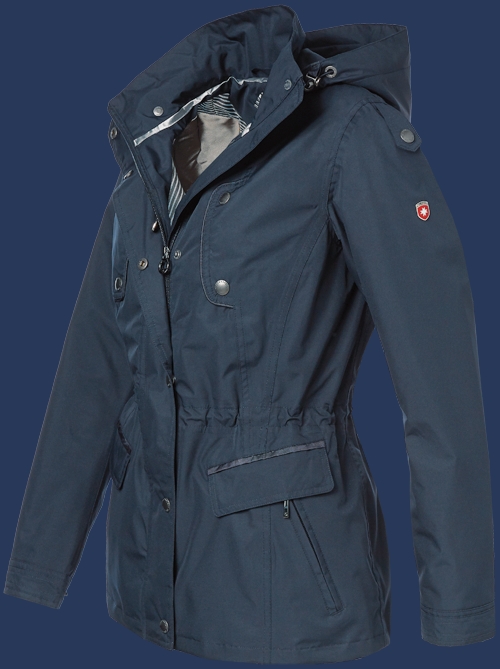 St.Etienne-KG PolyAirLite, Moonlightblue - Wellensteyn Outlet