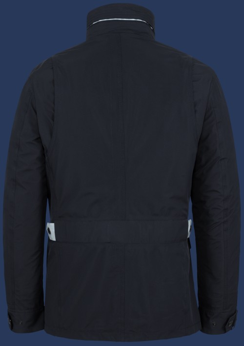 Chester-KG DaLiMemoAirTec, Dunkelblau - Wellensteyn Outlet