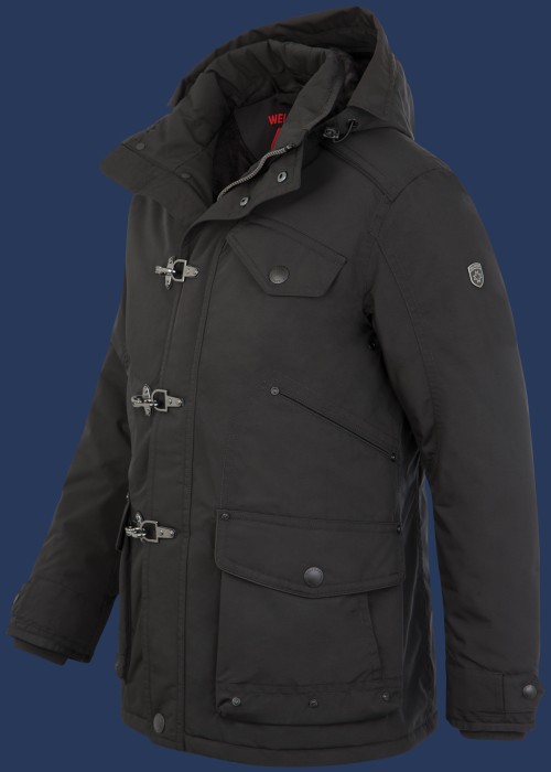 Jetstream StroBoAirTec, Schwarz - Wellensteyn Outlet