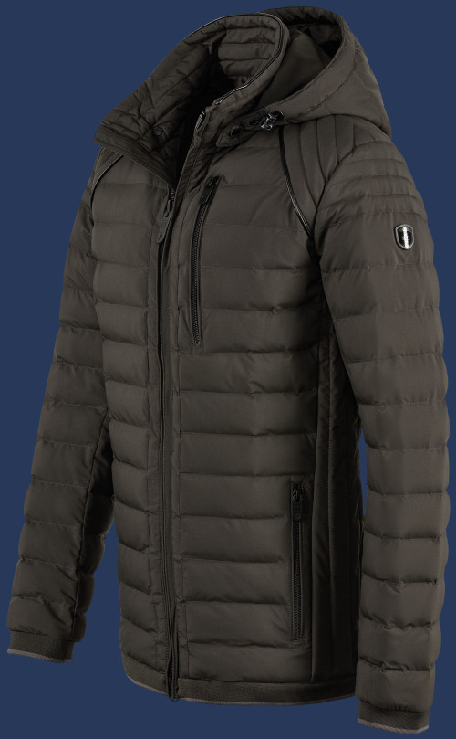 MOL Men Hood MoSoDuHiTec, Blackarmy - Wellensteyn Outlet