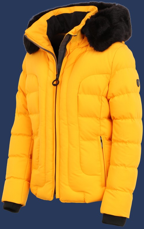 Kids-Belvitesse FourStreAirTec, Saffron - Wellensteyn Outlet