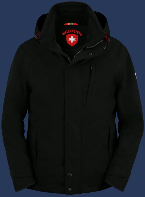 Tirol StroBoAirTec, Schwarz - Wellensteyn Outlet