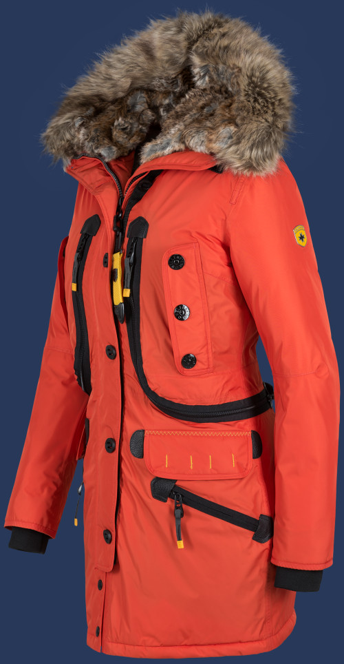 Seewolf Lady AmTerAirTec, Terracotta - Wellensteyn Outlet