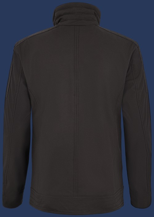 Delray CheBoSoftshell, Schwarz - Wellensteyn Outlet