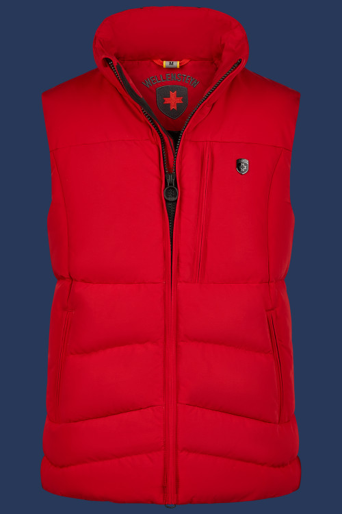 Nordsee StroBoAirTec, Red - Wellensteyn Outlet