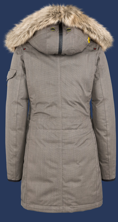 Snowdome Lady SeBasLiAirTec, Saltpepper - Wellensteyn Outlet