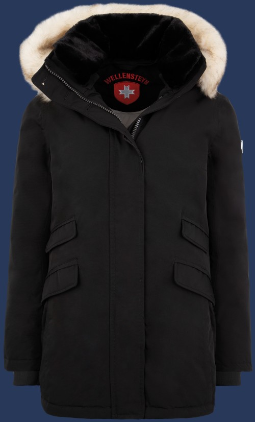 Enterprise StroBoAirTec, Schwarz - Wellensteyn Outlet