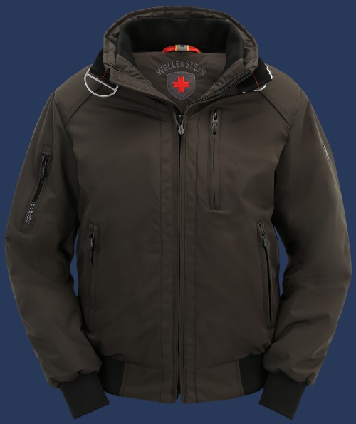 Bogart B-52 StroBoAirTec, Blackarmy - Wellensteyn Outlet