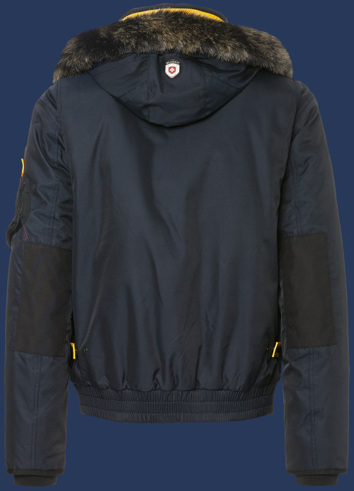 Rescue Jacket RainbowAirTec, Midnightblue - Wellensteyn Outlet