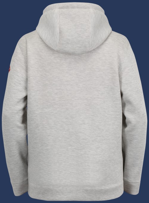 Carabella Men ScuWiLiHiTec, Lightsilvermelange/Red - Wellensteyn Outlet