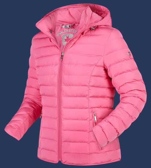 Italy Hood MaLiHiTec, Pink - Wellensteyn Outlet