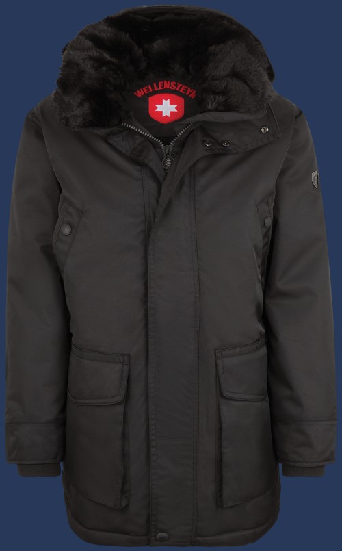 Cap Hornier RainbowAirTec, Schwarz - Wellensteyn Outlet