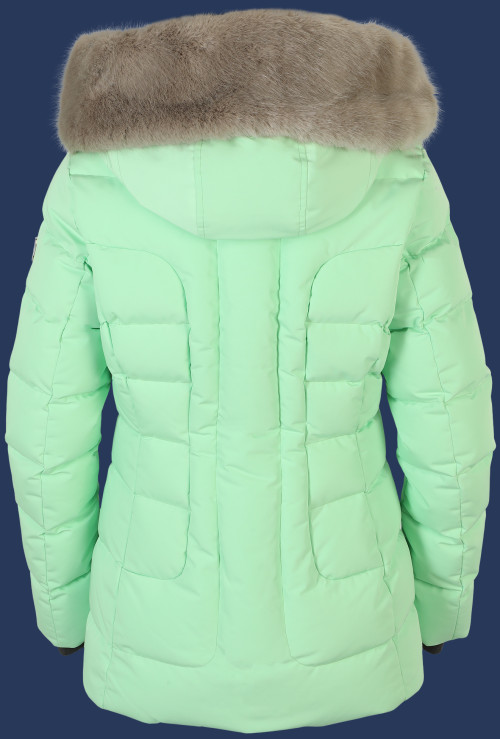 Astoria Medium StroBoAirTec, Peppermint - Wellensteyn Outlet