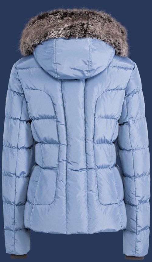 Astoria Short PrincessAirTec, Bluesmoke - Wellensteyn Outlet