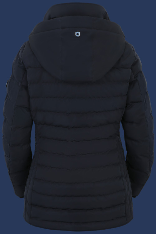 Carmenere Lady CloudAirTec, Midnightblue - Wellensteyn Outlet