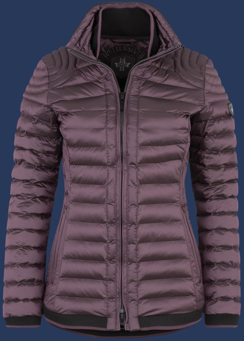 Helium Short HoloAirTec, Darkpurple - Wellensteyn Outlet