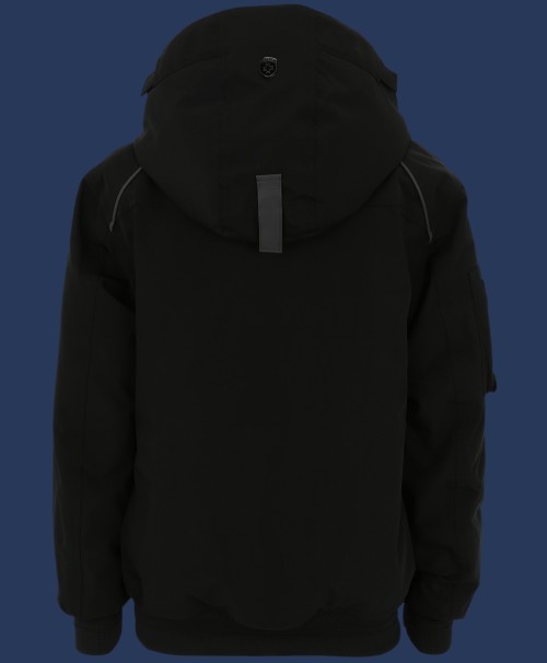 Kids-Cicero Winter StroBoAirTec, Schwarz - Wellensteyn Outlet