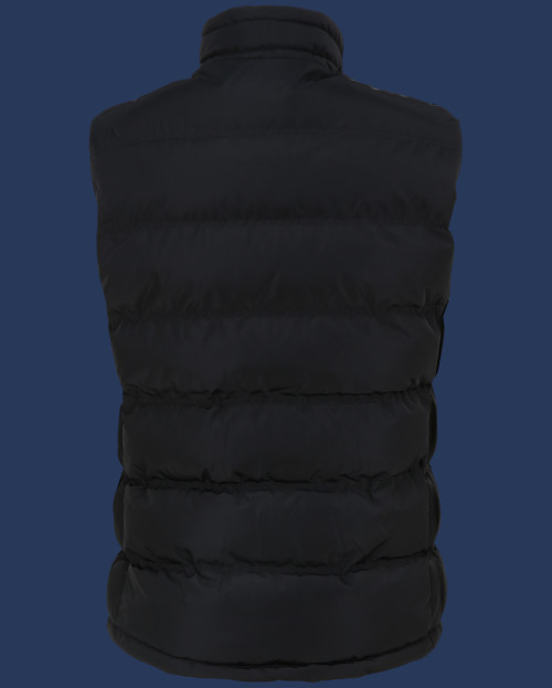 Snowdome Vest Men PrincessAirTec, Midnightblue - Wellensteyn Outlet