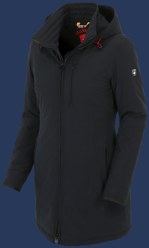 Westwind FourStreAirTec, Midnightblue - Wellensteyn Outlet