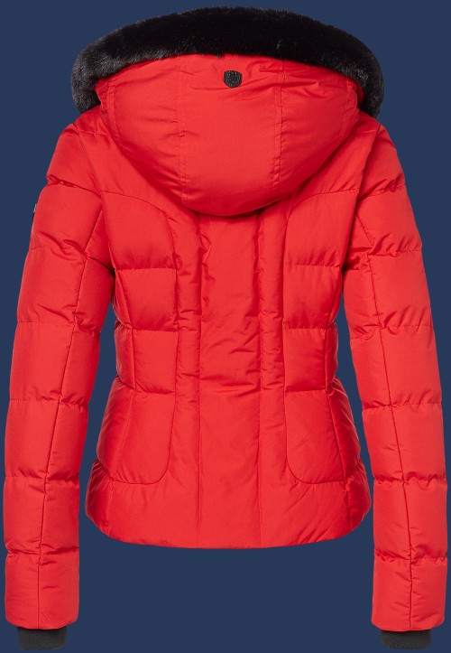 Belvitesse Short PolyAirLite, Red - Wellensteyn Outlet