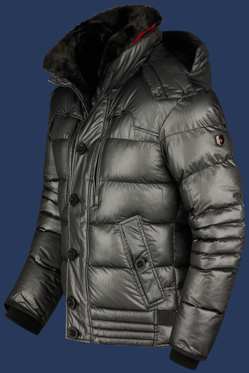 Starstream RaSiMiHiTec, Silverblack - Wellensteyn Outlet