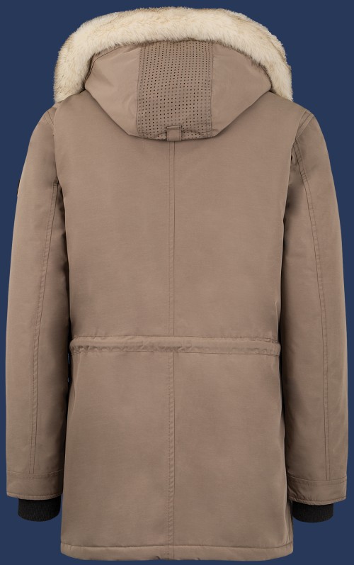 Black X Men StroBoAirTec, Sand - Wellensteyn Outlet